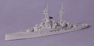 Battleship "Revenge" (1 p.) GB 1940 Neptun N 1103D